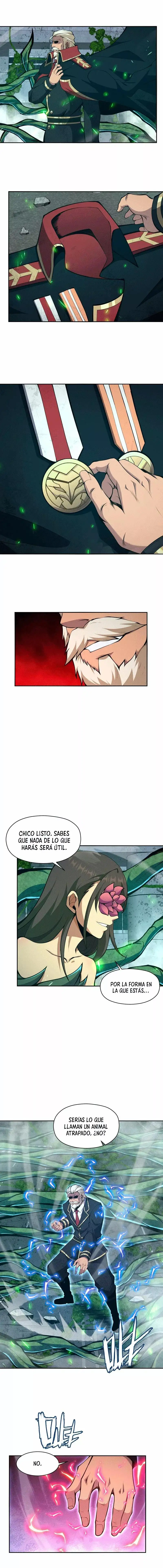 Tengo que ser un monstruo capítulo 18, página 7