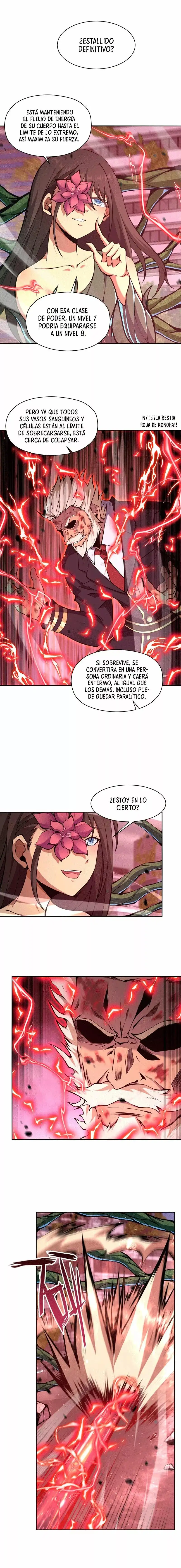 Tengo que ser un monstruo capítulo 18, página 9