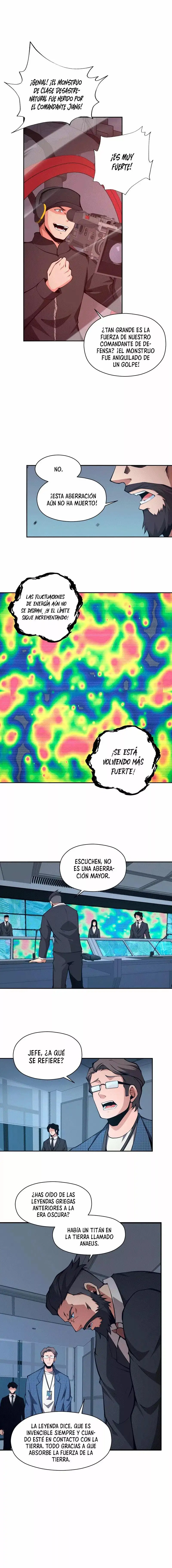 Tengo que ser un monstruo capítulo 18, página 11