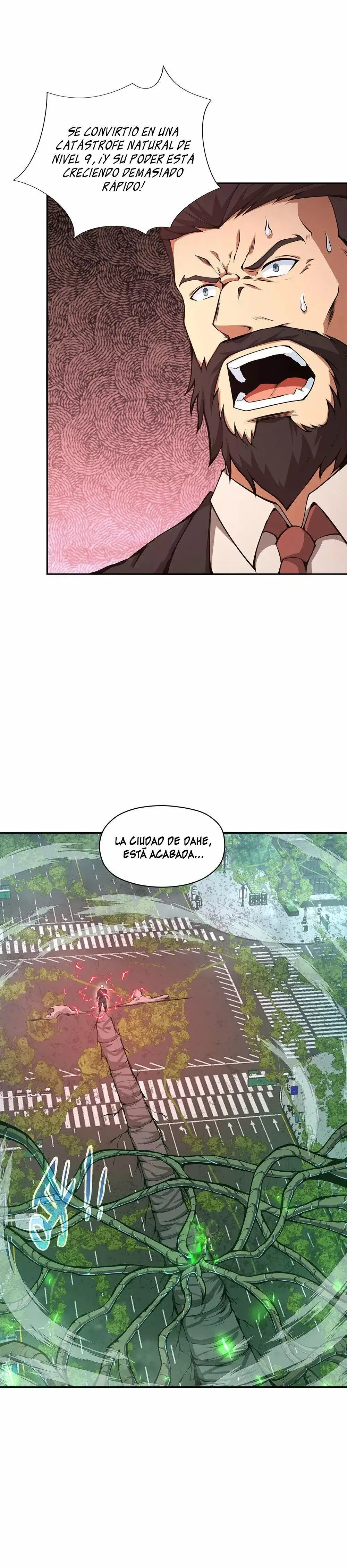 Tengo que ser un monstruo capítulo 19, página 4