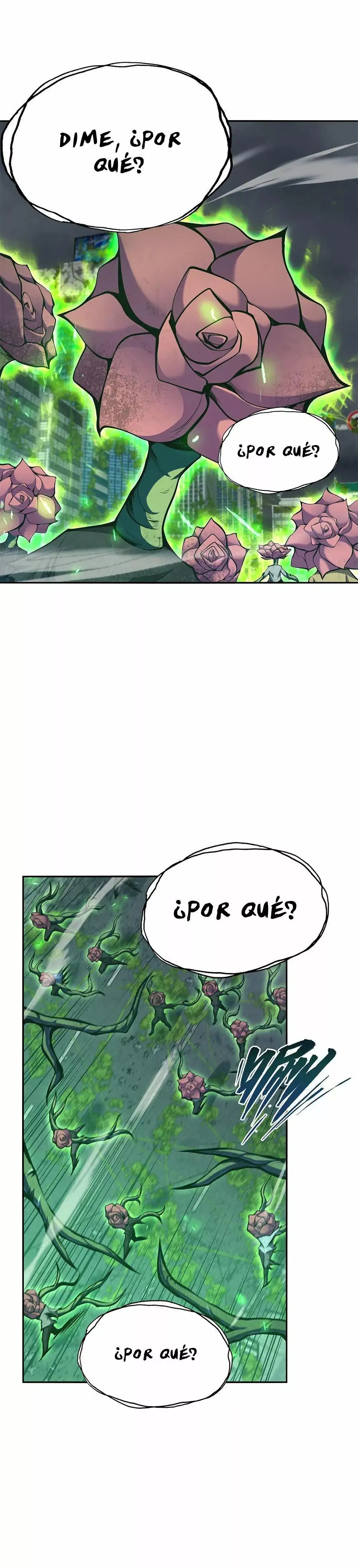 Tengo que ser un monstruo capítulo 19, página 6