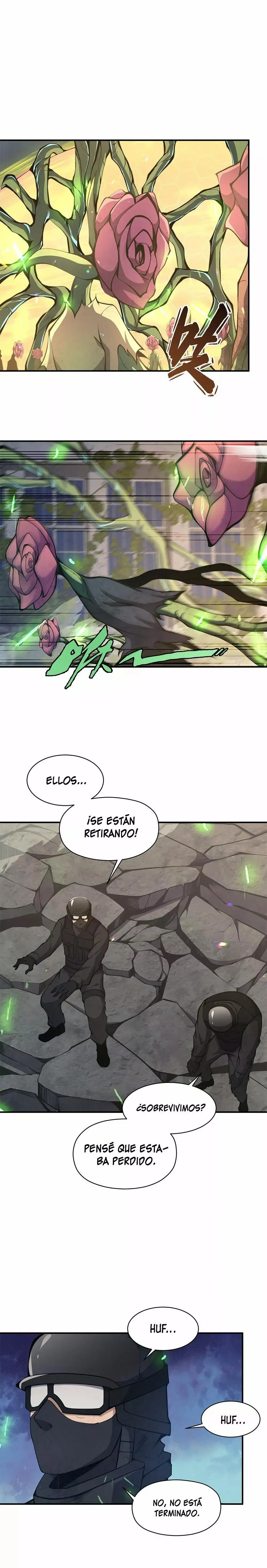 Tengo que ser un monstruo capítulo 19, página 8