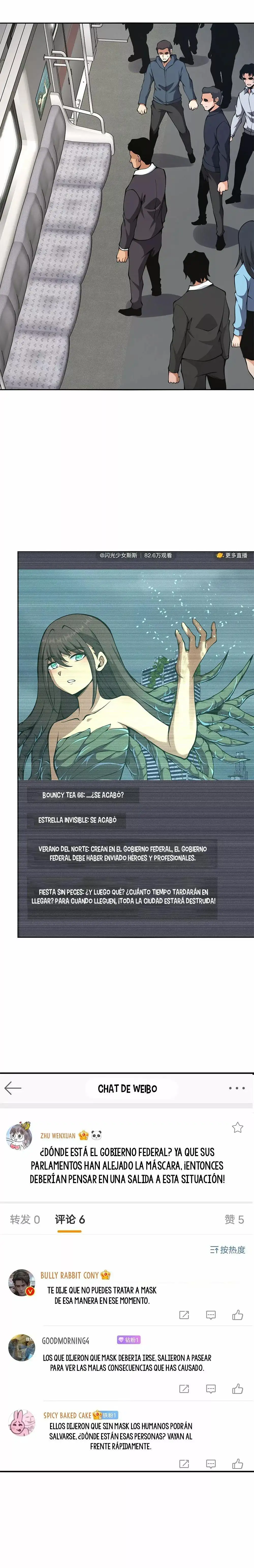 Tengo que ser un monstruo capítulo 19, página 22
