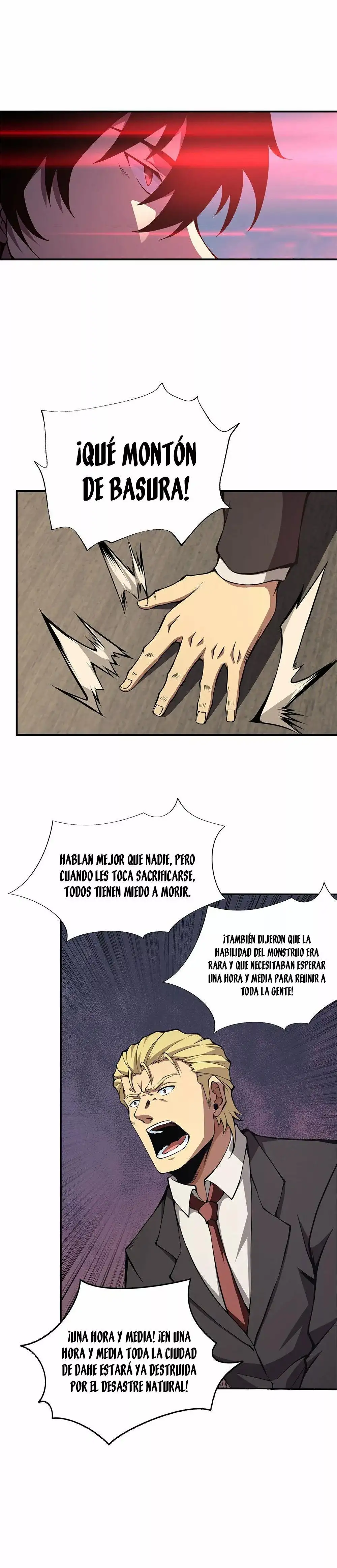 Tengo que ser un monstruo capítulo 19, página 24
