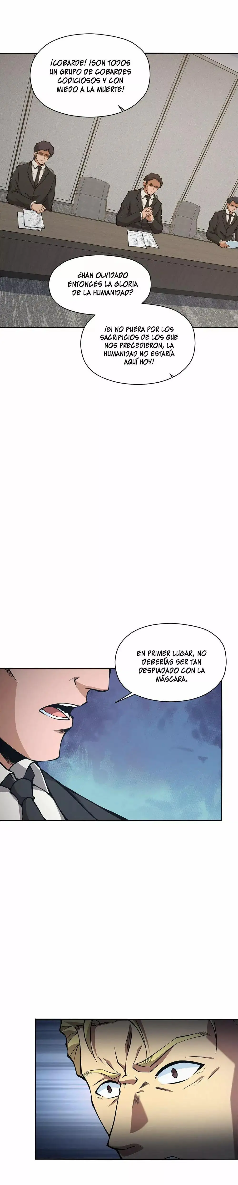 Tengo que ser un monstruo capítulo 19, página 25