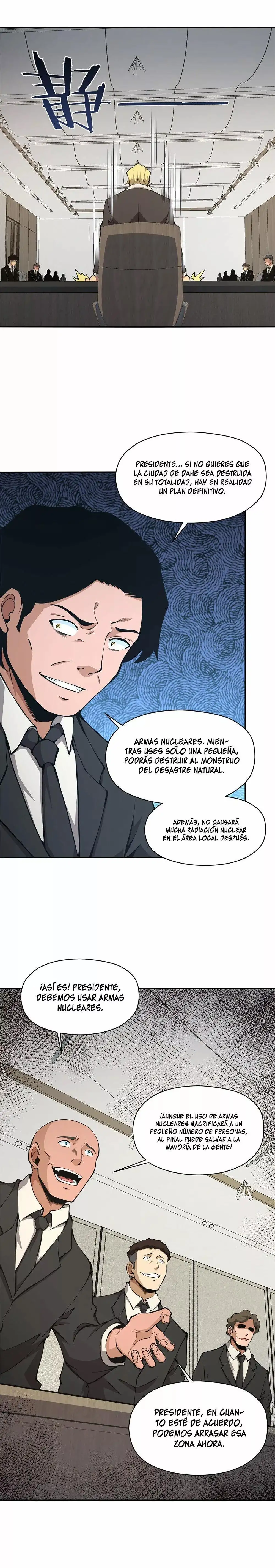 Tengo que ser un monstruo capítulo 19, página 26