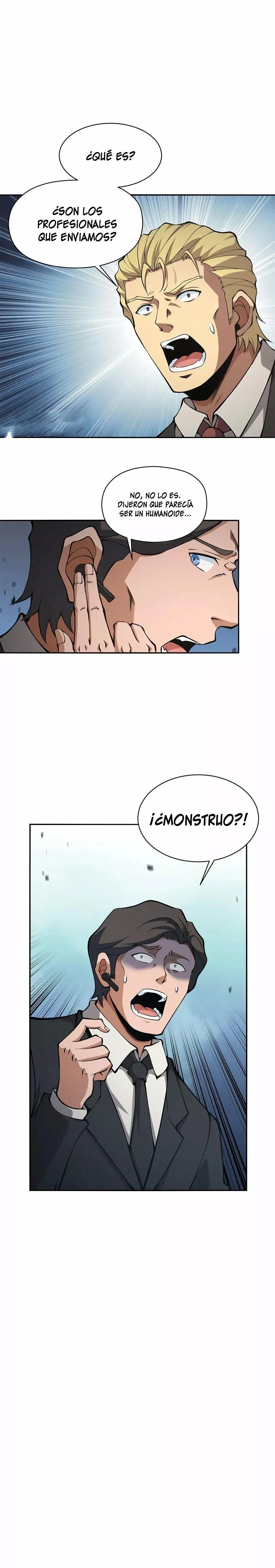 Tengo que ser un monstruo capítulo 19, página 28