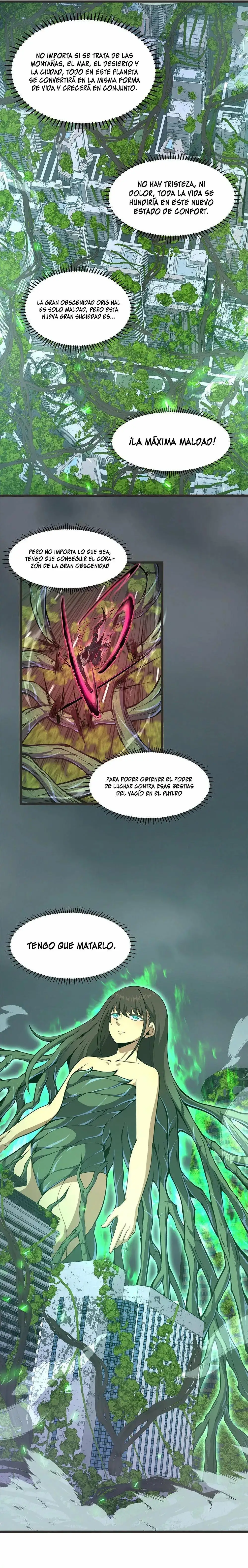 Tengo que ser un monstruo capítulo 20, página 12