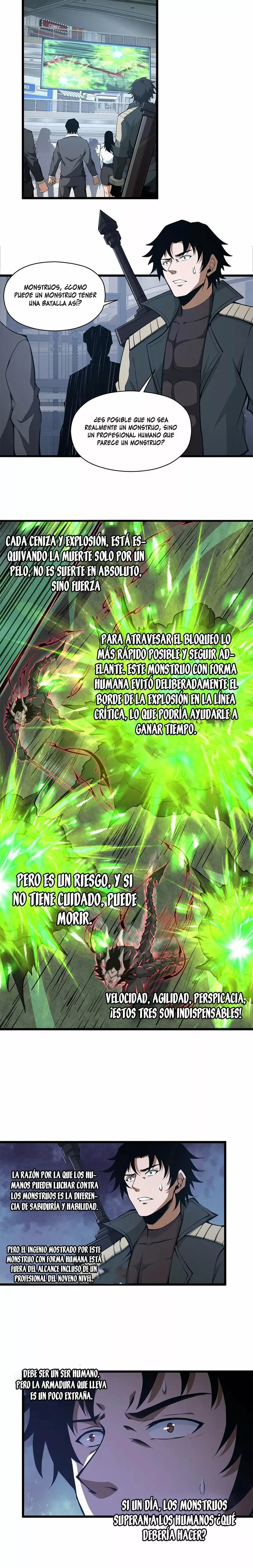 Tengo que ser un monstruo capítulo 20, página 21