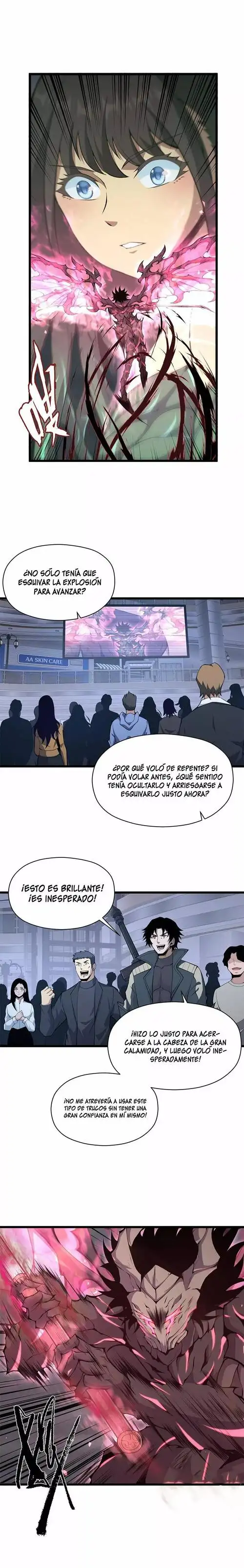 Tengo que ser un monstruo capítulo 21, página 3