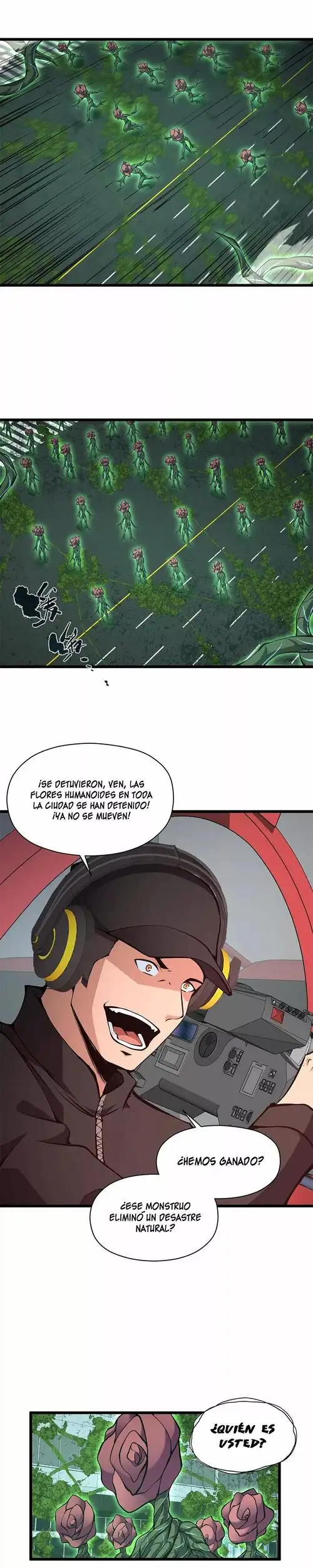 Tengo que ser un monstruo capítulo 21, página 5