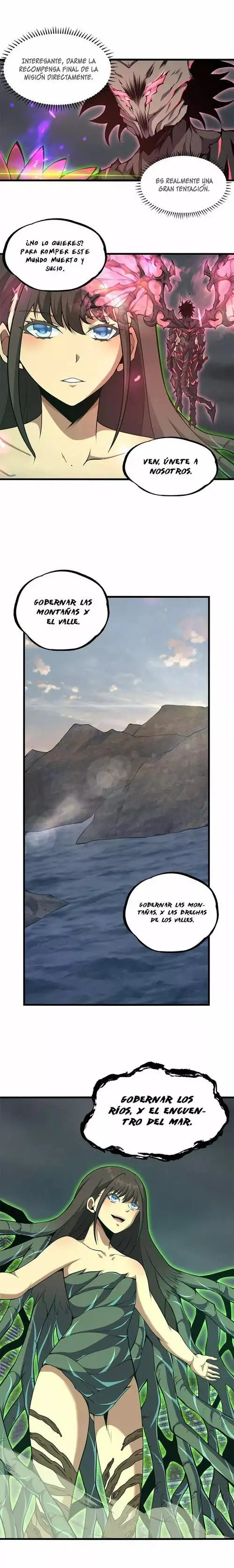 Tengo que ser un monstruo capítulo 21, página 9