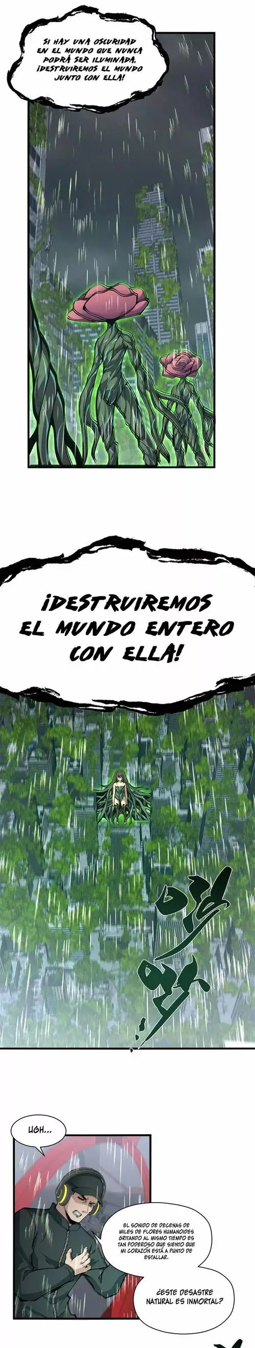Tengo que ser un monstruo capítulo 21, página 10