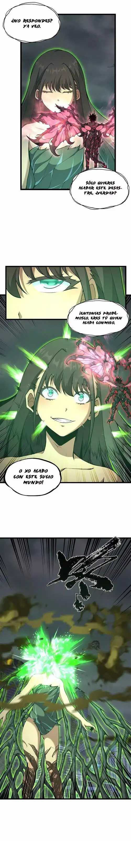 Tengo que ser un monstruo capítulo 21, página 12