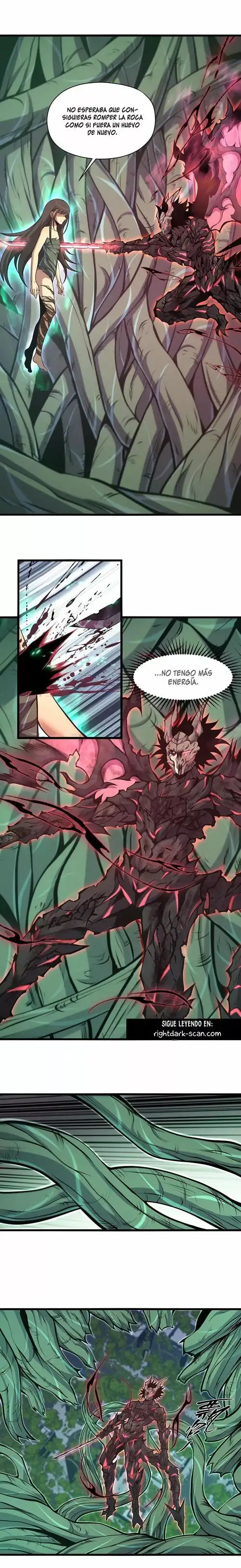 Tengo que ser un monstruo capítulo 22, página 4