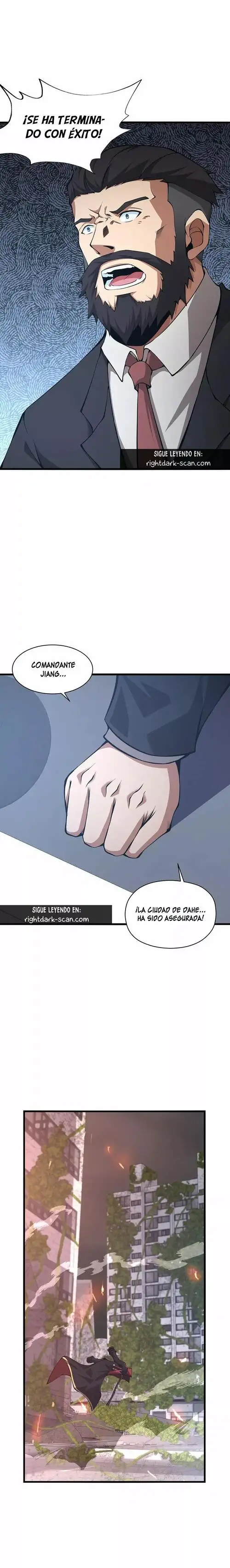 Tengo que ser un monstruo capítulo 22, página 17