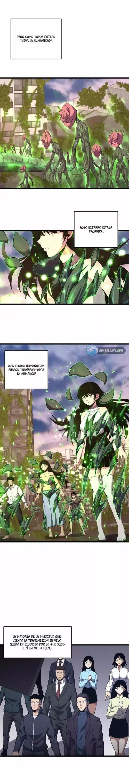 Tengo que ser un monstruo capítulo 23, página 4