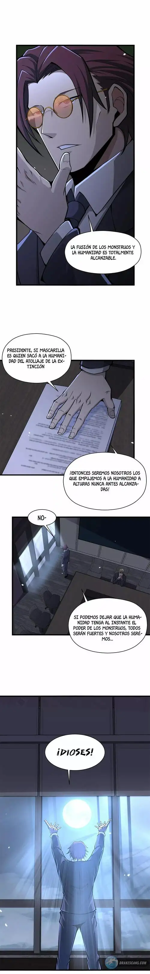 Tengo que ser un monstruo capítulo 23, página 13