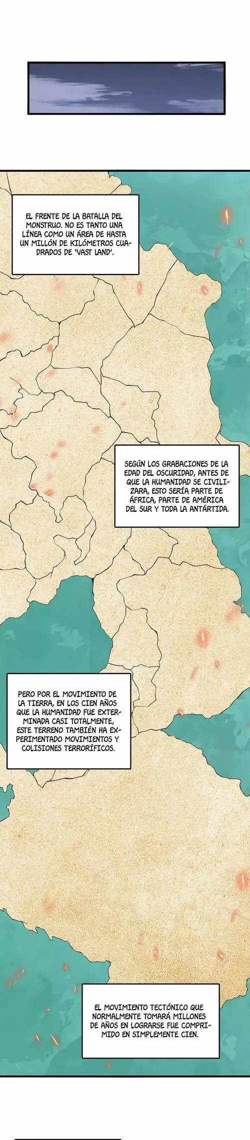 Tengo que ser un monstruo capítulo 23, página 14