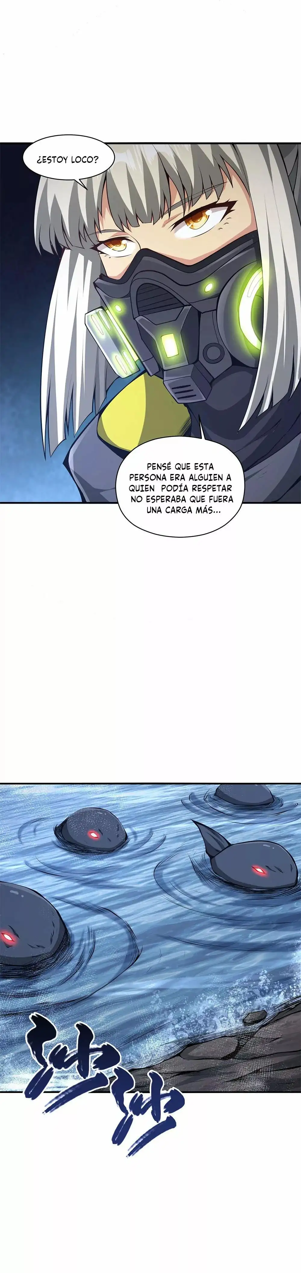Tengo que ser un monstruo capítulo 24, página 14