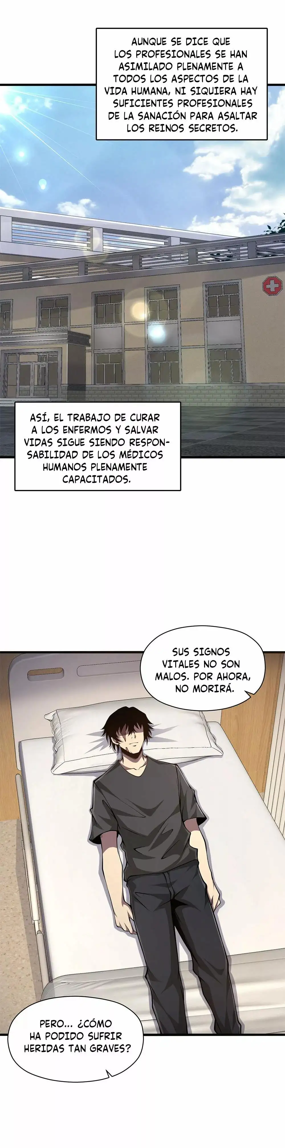 Tengo que ser un monstruo capítulo 24, página 22