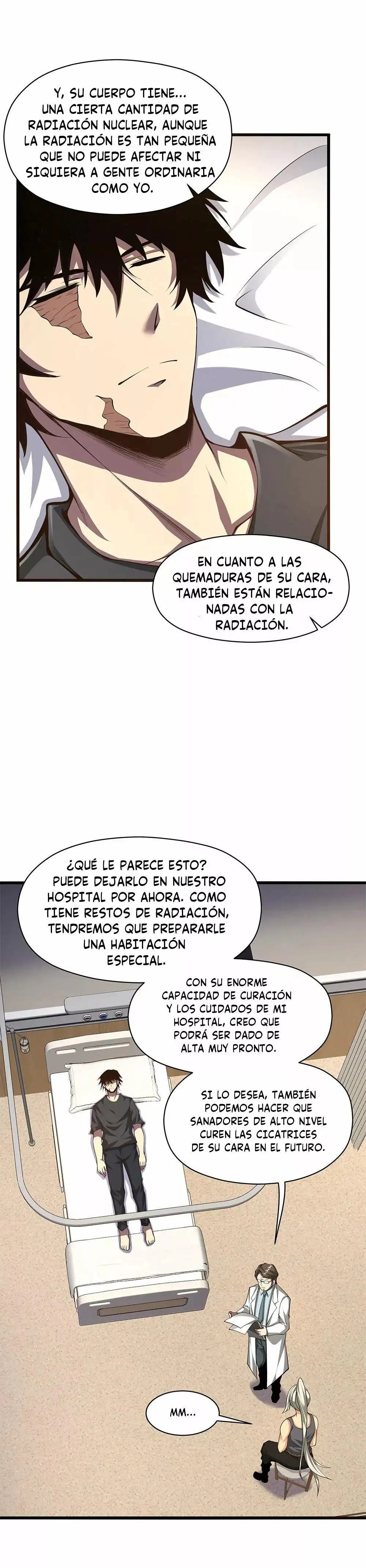 Tengo que ser un monstruo capítulo 24, página 24
