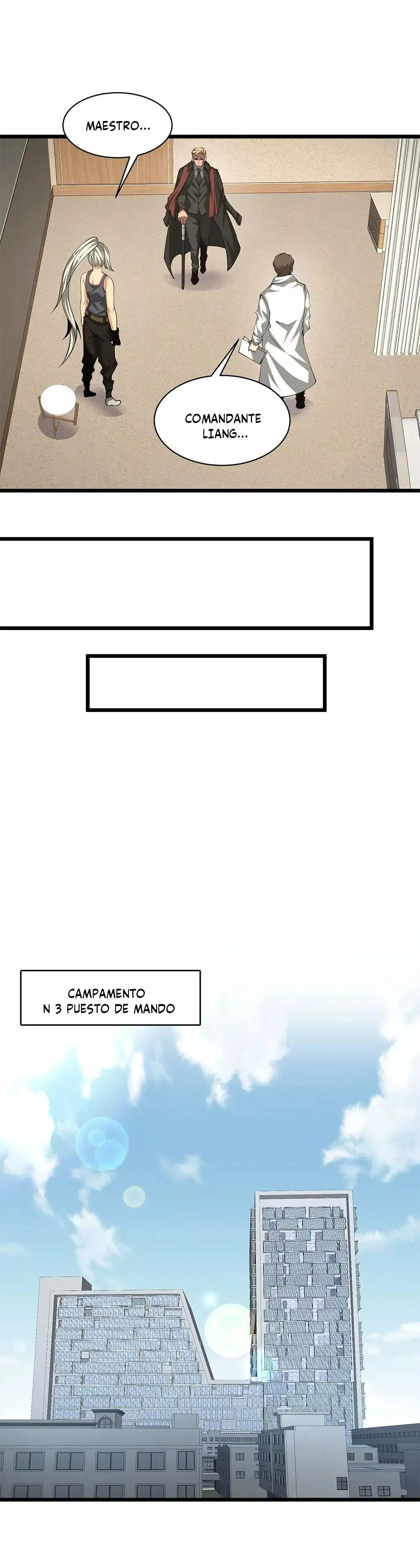 Tengo que ser un monstruo capítulo 24, página 26