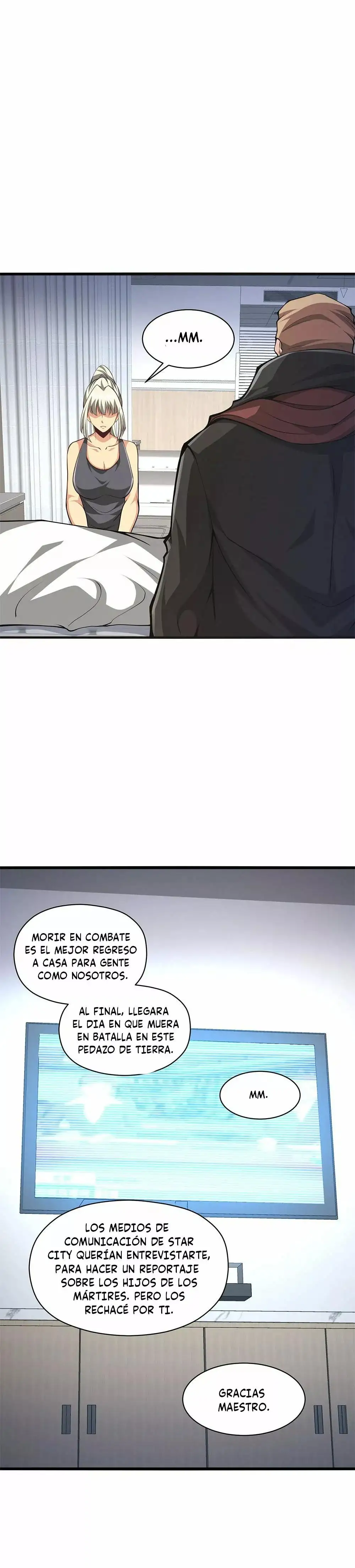 Tengo que ser un monstruo capítulo 24, página 29