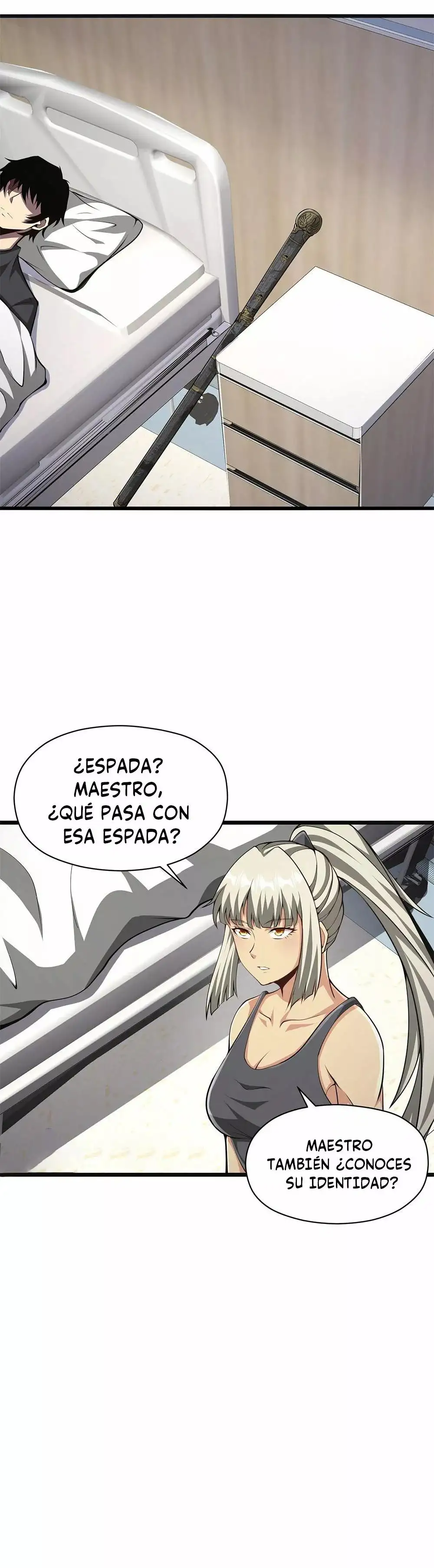 Tengo que ser un monstruo capítulo 24, página 33