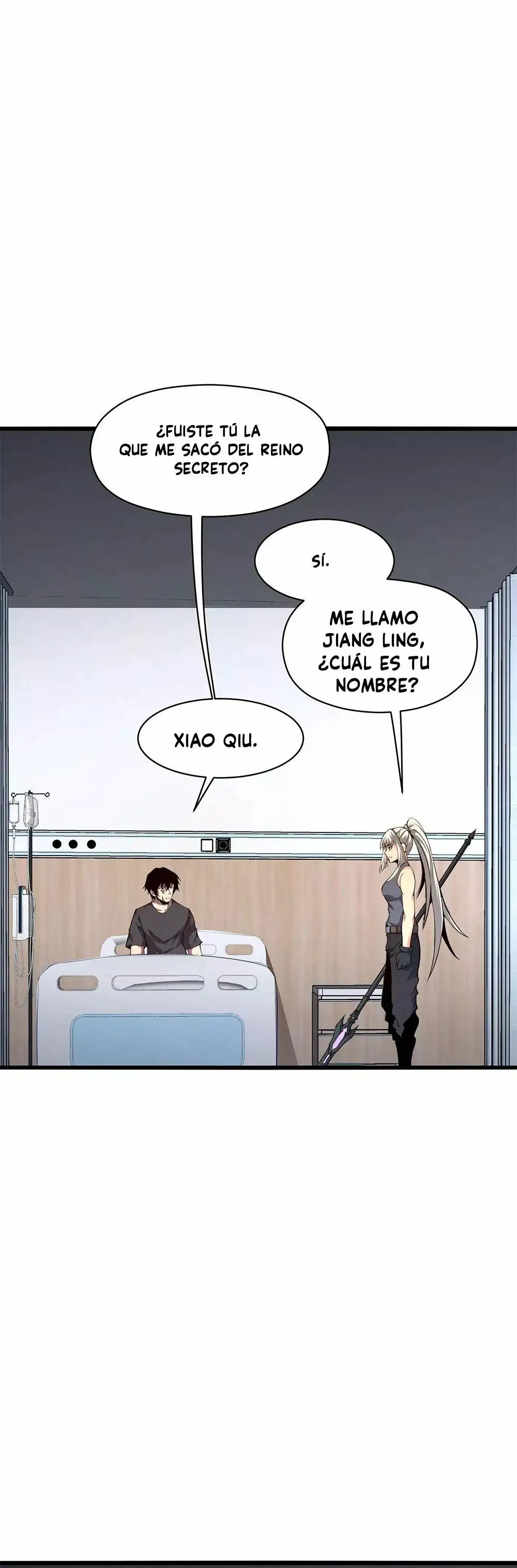 Tengo que ser un monstruo capítulo 25, página 7