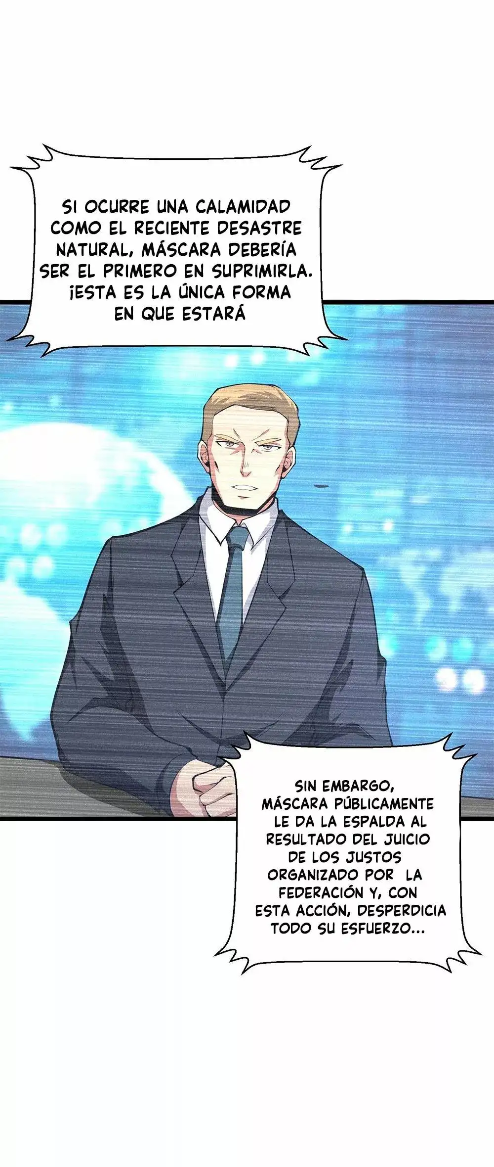Tengo que ser un monstruo capítulo 25, página 9