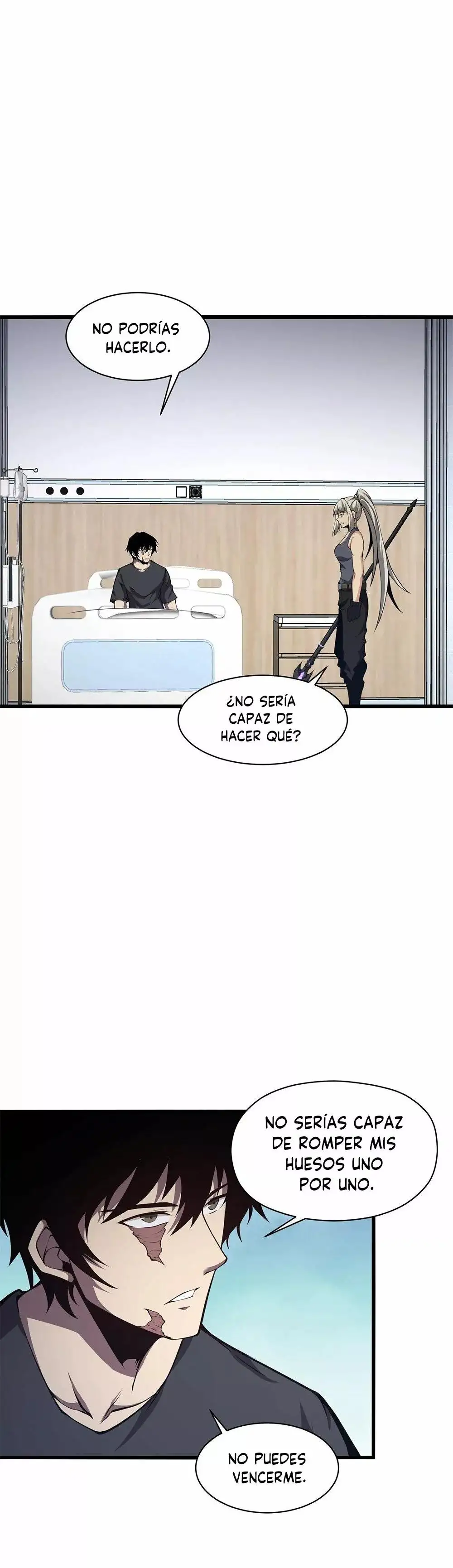Tengo que ser un monstruo capítulo 25, página 12
