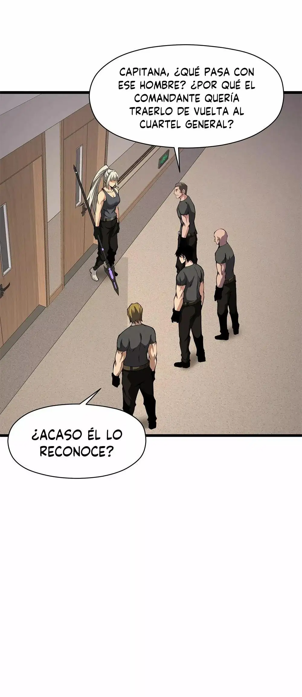 Tengo que ser un monstruo capítulo 25, página 15