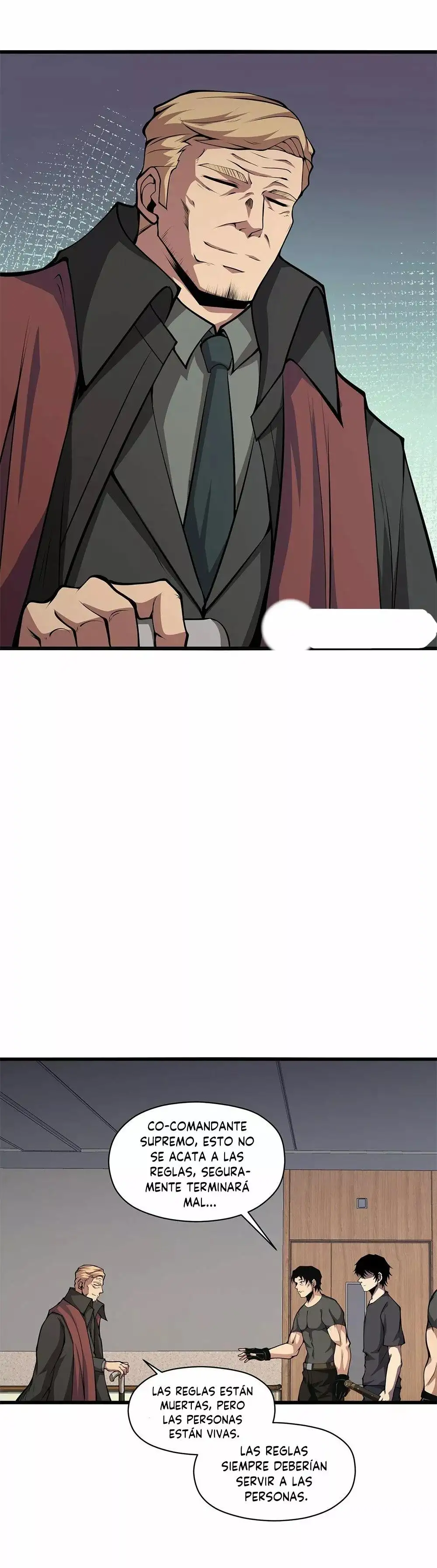 Tengo que ser un monstruo capítulo 25, página 22