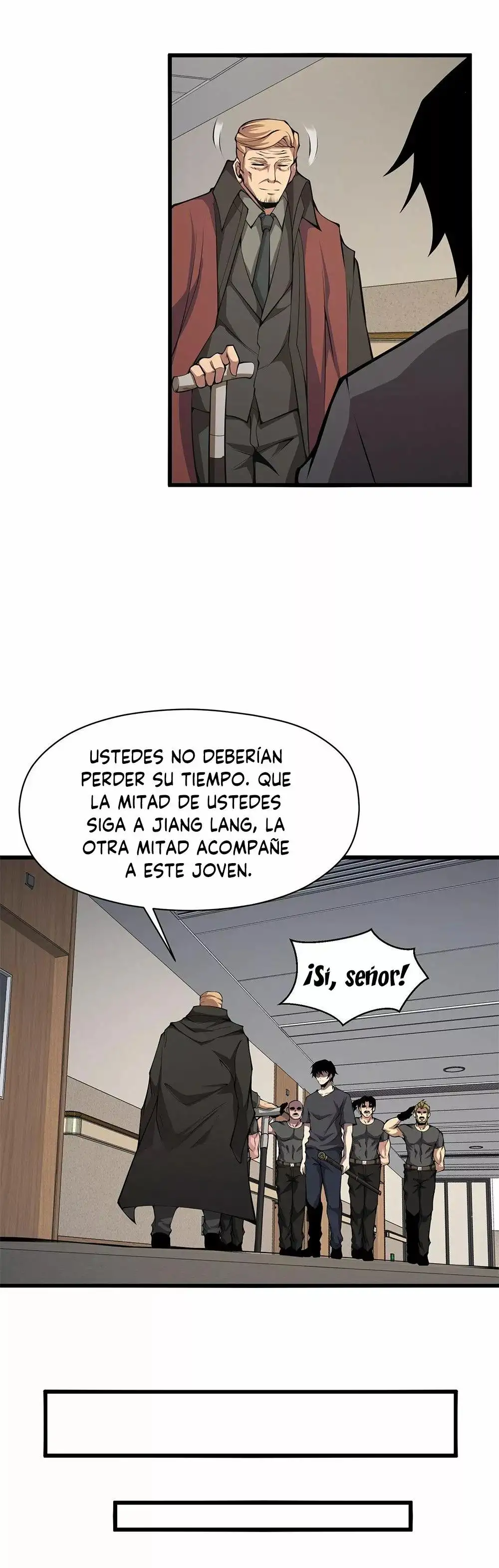 Tengo que ser un monstruo capítulo 25, página 24