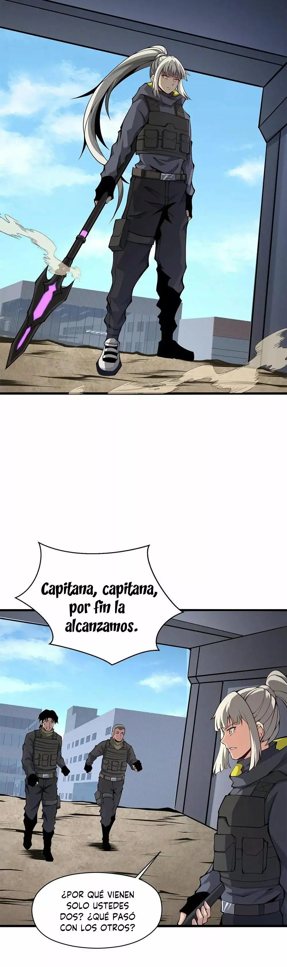 Tengo que ser un monstruo capítulo 25, página 26