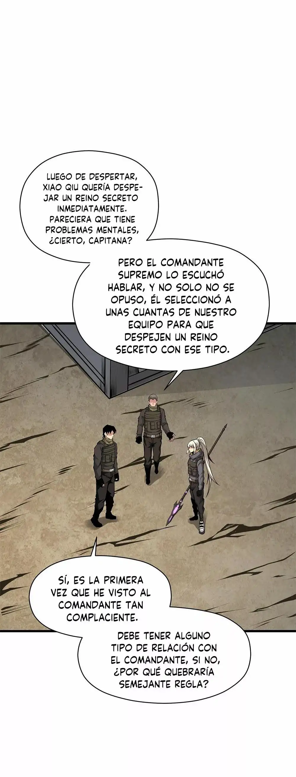 Tengo que ser un monstruo capítulo 25, página 27