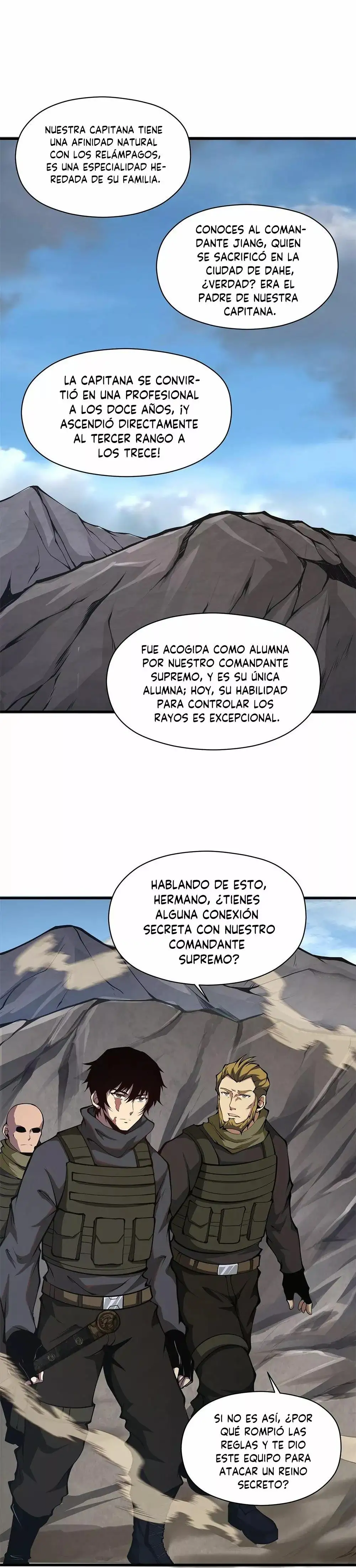 Tengo que ser un monstruo capítulo 25, página 30
