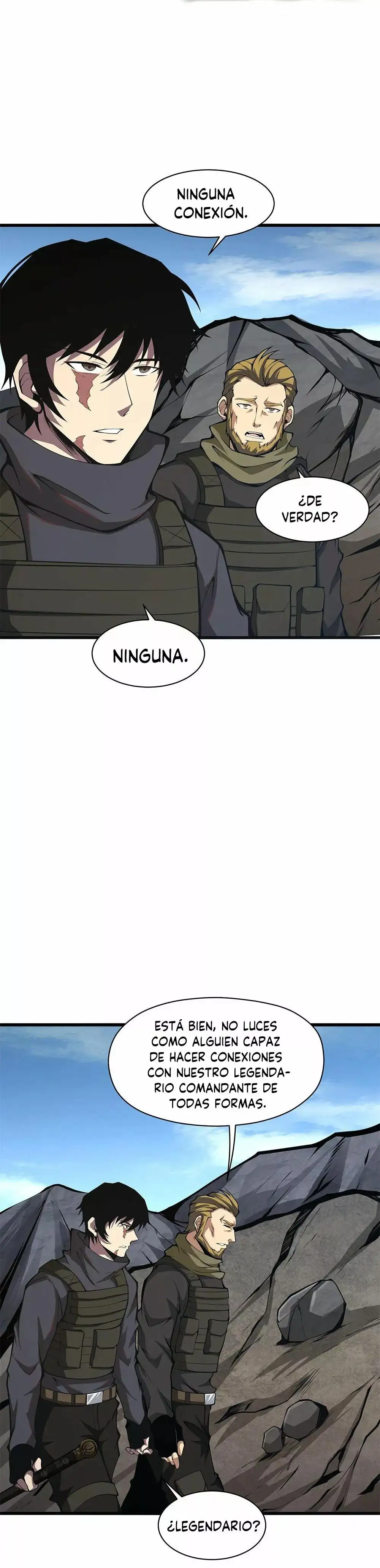 Tengo que ser un monstruo capítulo 25, página 31