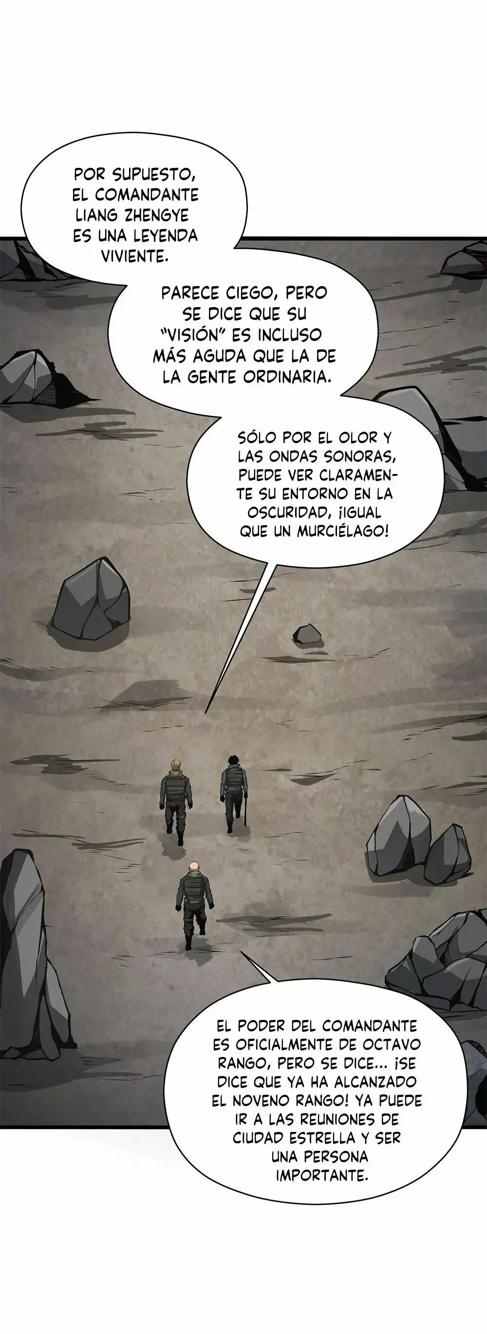 Tengo que ser un monstruo capítulo 25, página 32