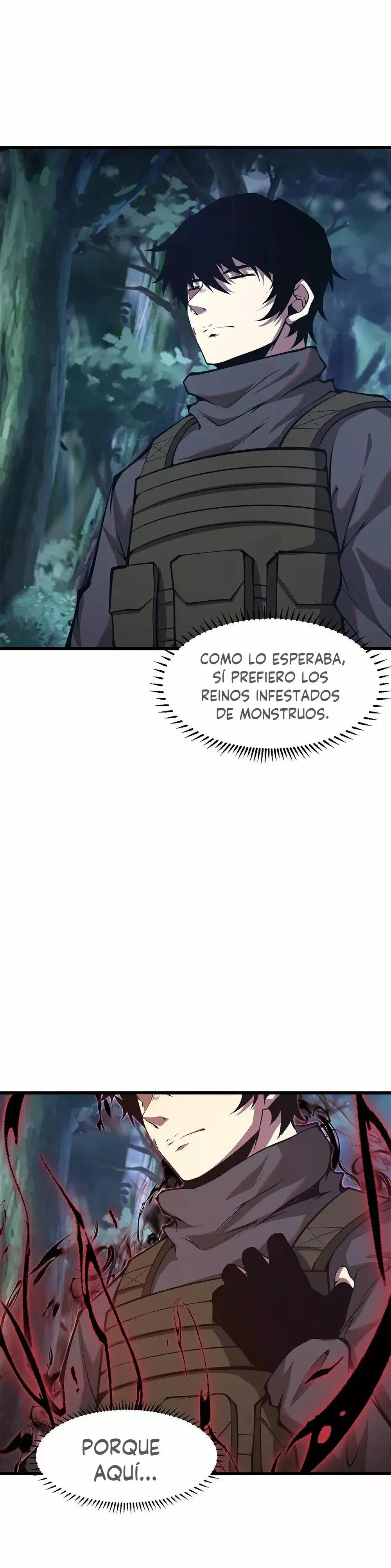 Tengo que ser un monstruo capítulo 25, página 40