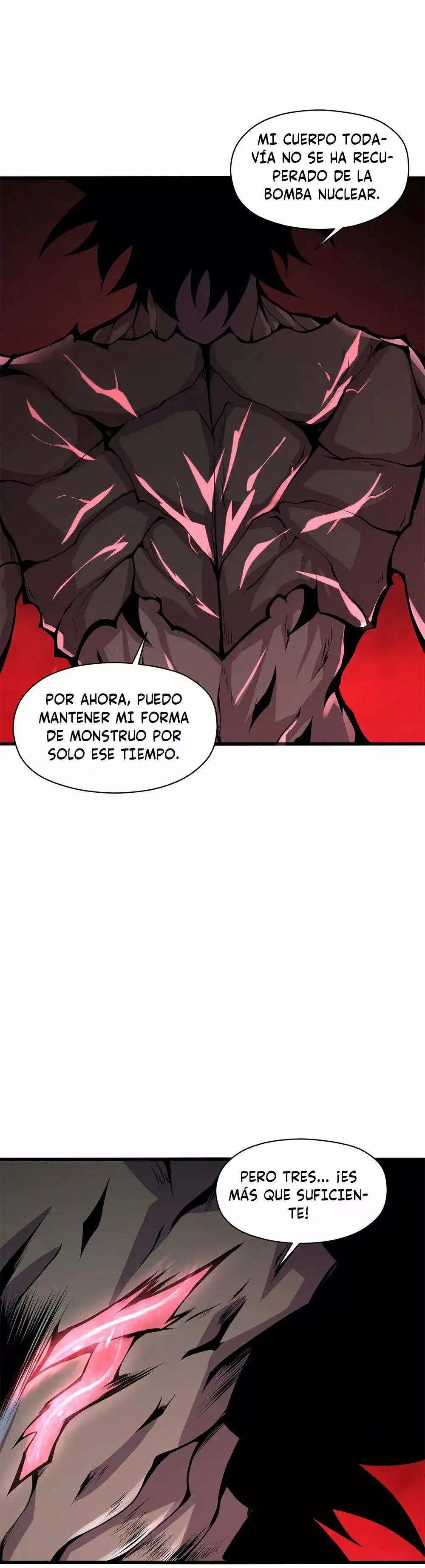 Tengo que ser un monstruo capítulo 26, página 3