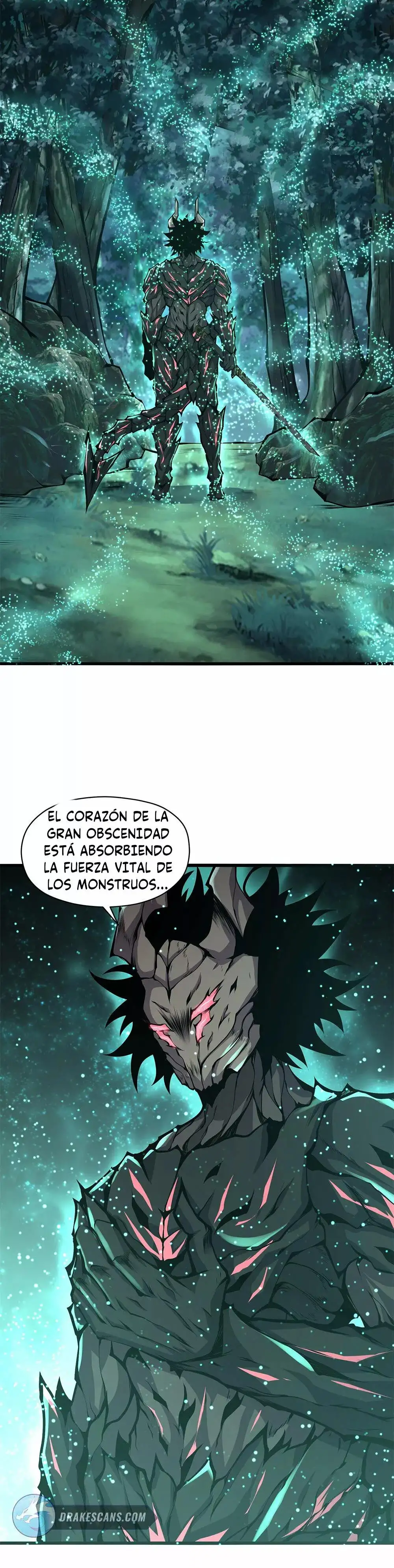 Tengo que ser un monstruo capítulo 26, página 9