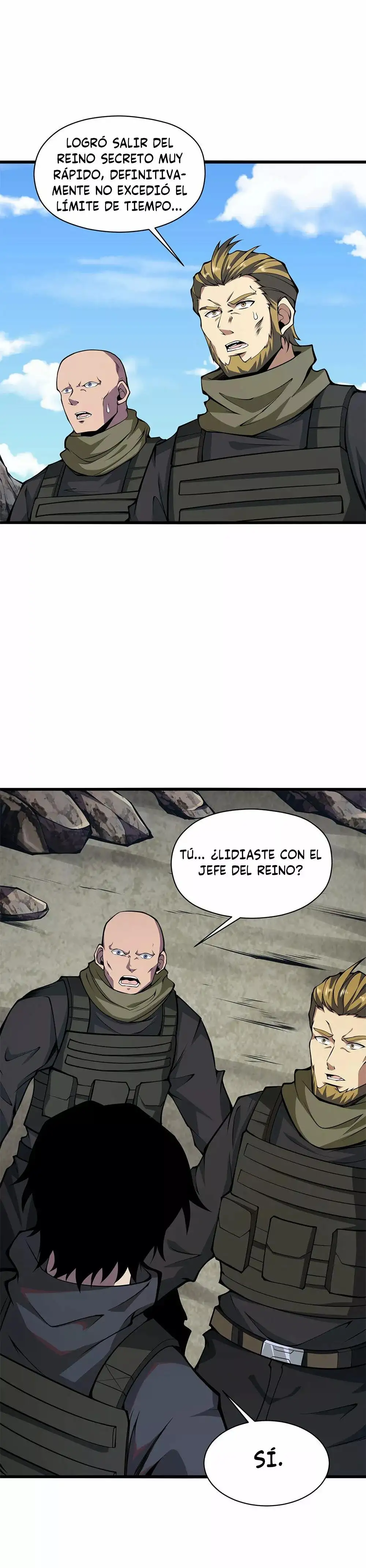 Tengo que ser un monstruo capítulo 26, página 13