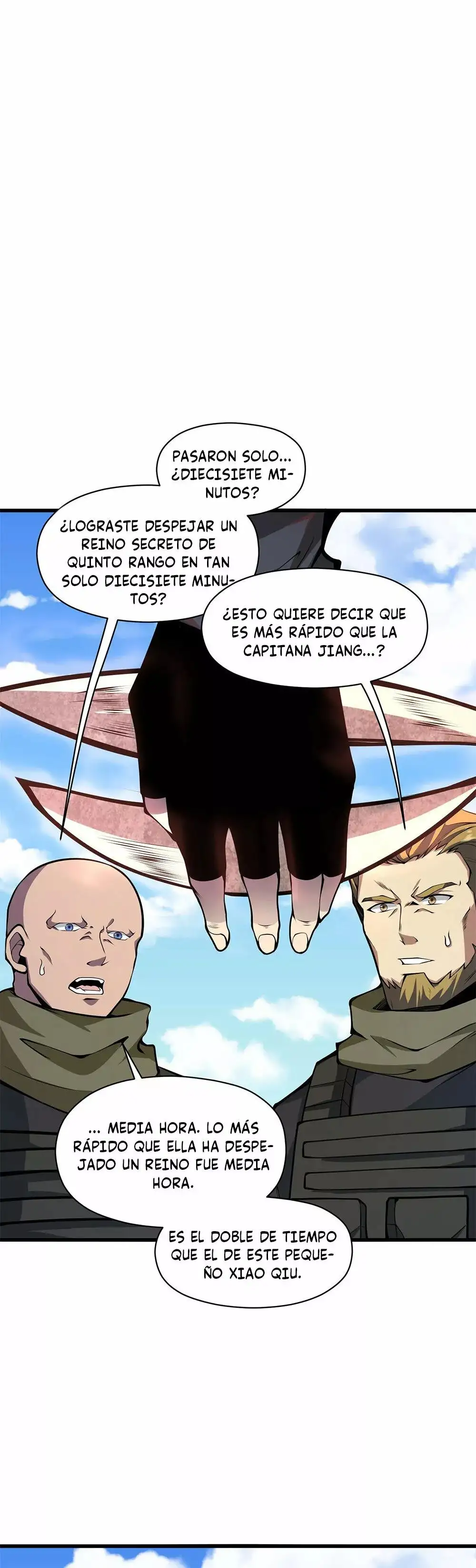 Tengo que ser un monstruo capítulo 26, página 15