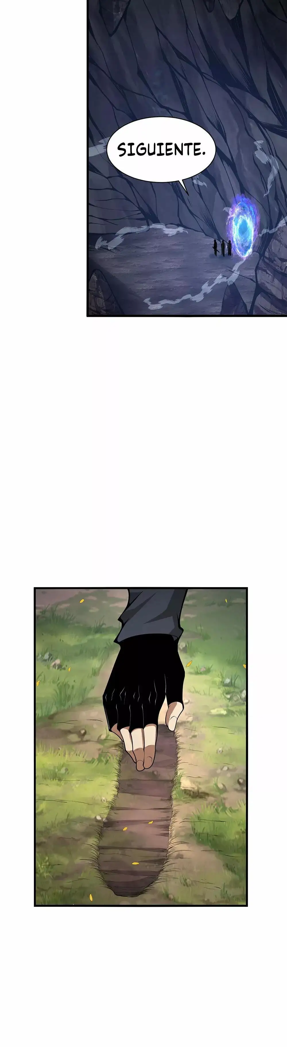 Tengo que ser un monstruo capítulo 26, página 19