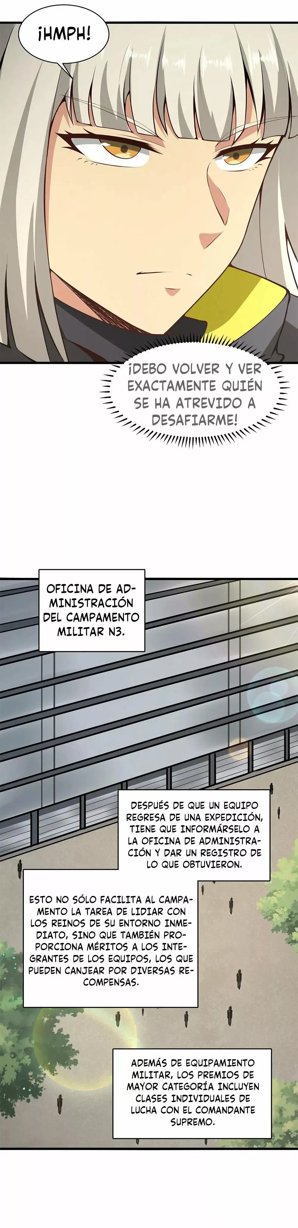 Tengo que ser un monstruo capítulo 26, página 23