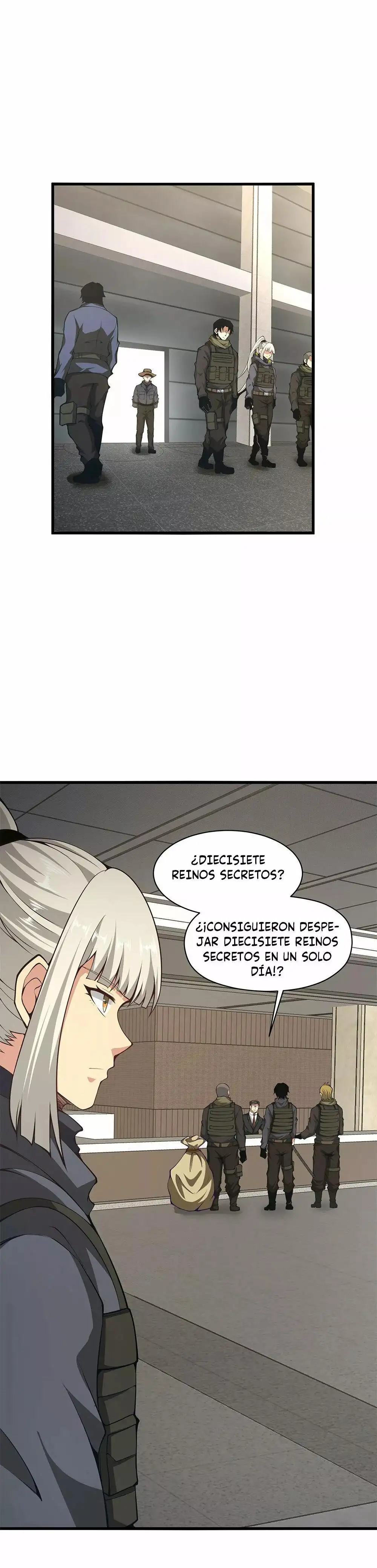Tengo que ser un monstruo capítulo 26, página 24