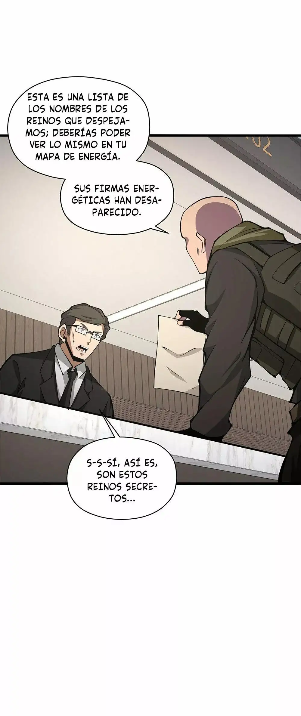 Tengo que ser un monstruo capítulo 26, página 25