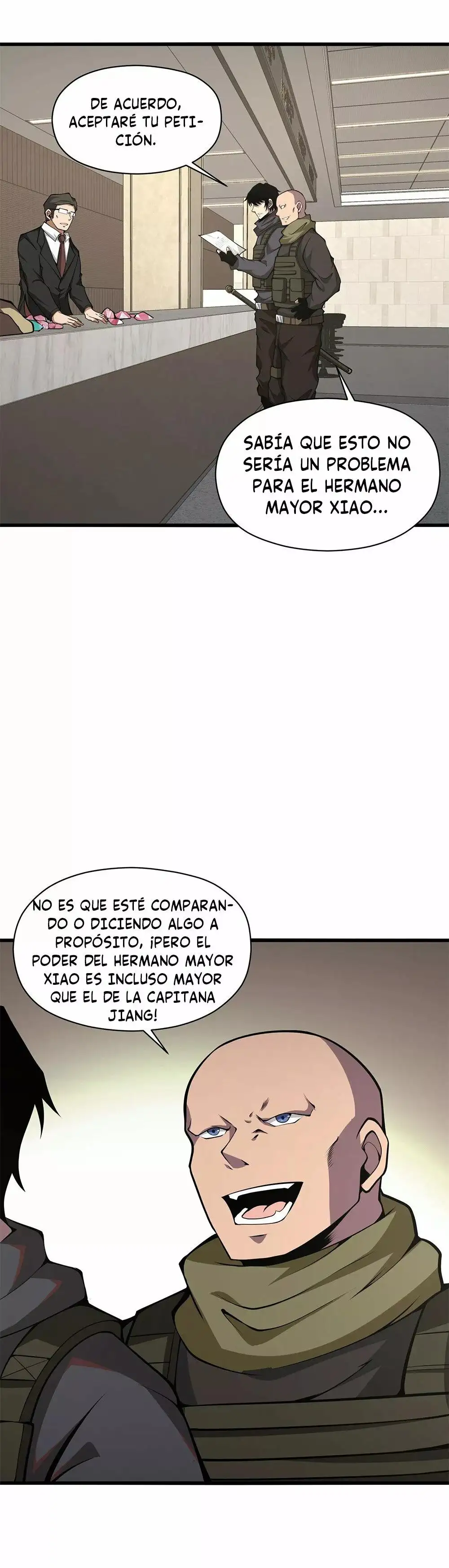 Tengo que ser un monstruo capítulo 26, página 30